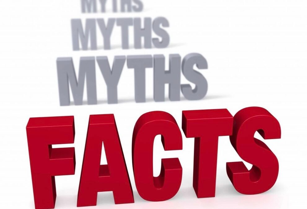 Myths and facts